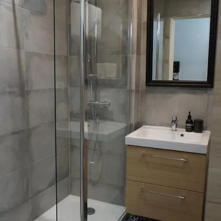 Lejlighed Spacieux Et Cosy - Centre *