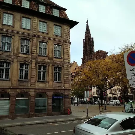 Spacieux Et Cosy - Centre Lejlighed *