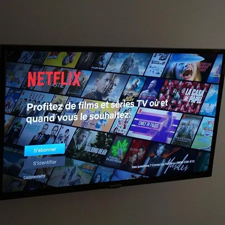 Spacieux Et Cosy - Centre *