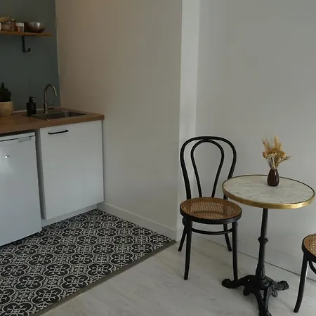 Apartamento Spacieux Et Cosy - Centre *
