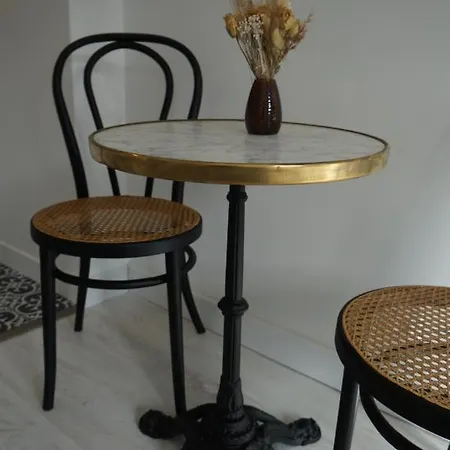 Apartment Spacieux Et Cosy - Centre Strasbourg