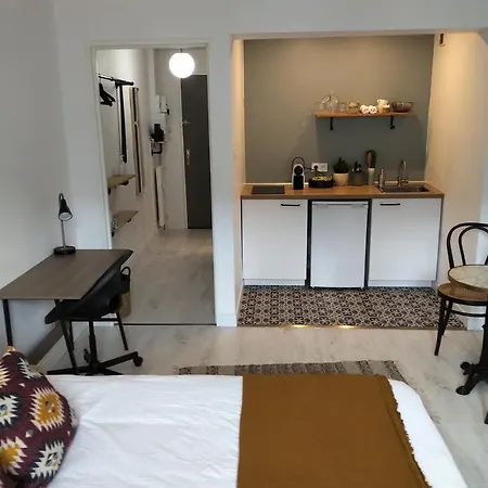 Spacieux Et Cosy - Centre Apartment